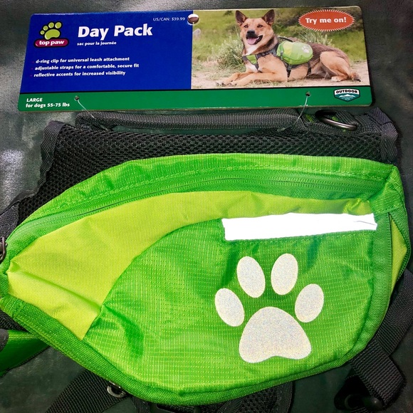 🔥FINAL SALE🔥EXCURSION DOG BACKPACK!!! - Picture 4 of 8